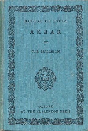 Item #1921 Akbar. G. B. Malleson