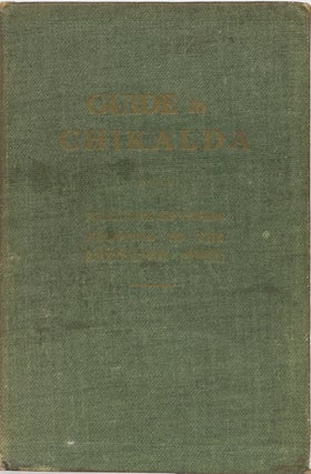 Item #1979 Guide to Chikalda. A. Nelson