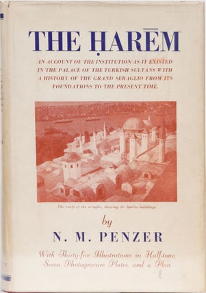 Item #2027 The Harem. N. M. Penzer