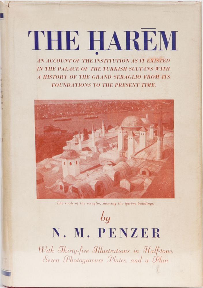 Item #2027 The Harem. N. M. Penzer.
