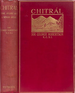 Item #2091 Chitral. Sir George S. Robertson