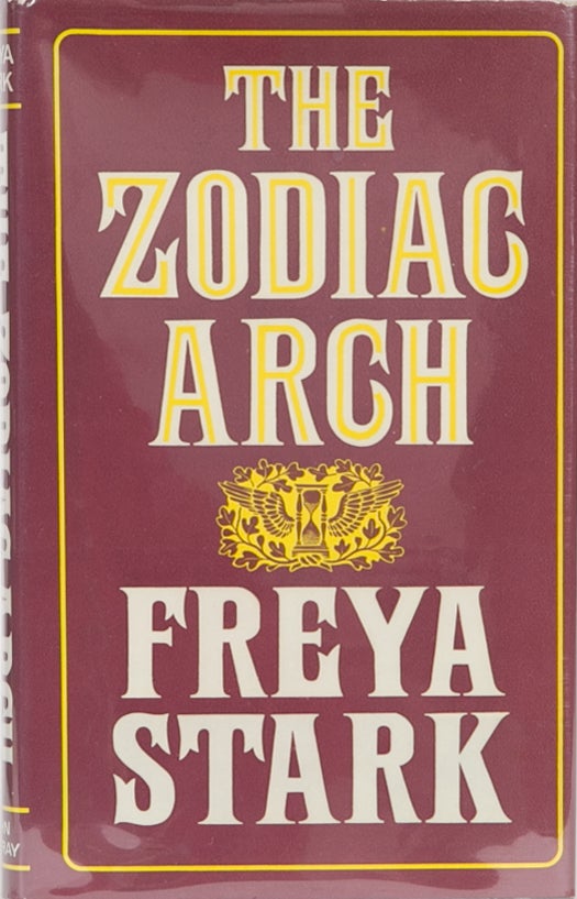 Item #2149 The Zodiak Arch. Freya Stark.