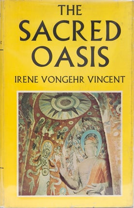 Item #2218 The Sacred Oasis. I. Vincent