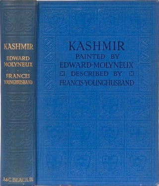 Item #2243 Kashmir. Francis Younghusband