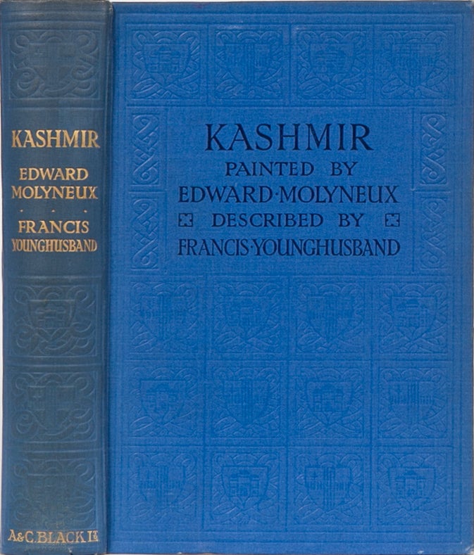 Item #2243 Kashmir. Francis Younghusband.