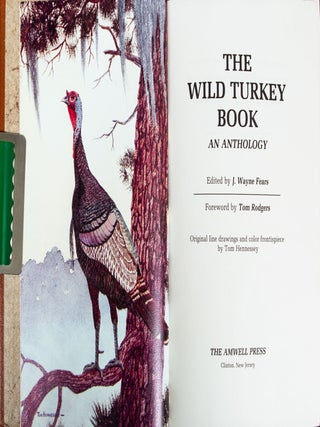 The Wild Turkey Book