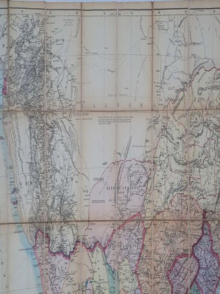 Juta's Map of South Africa