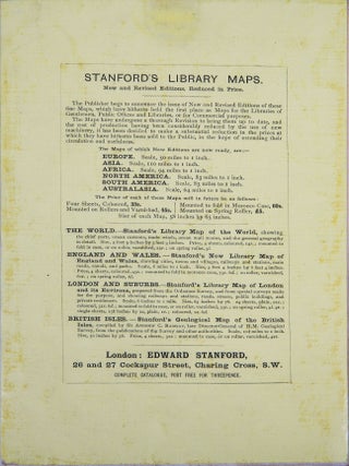 Juta's Map of South Africa