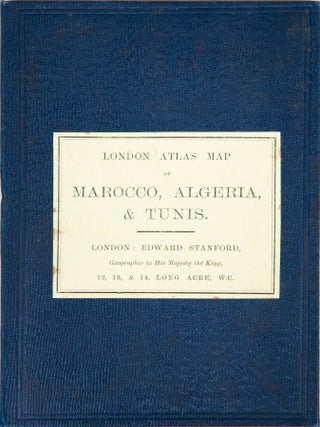 Marocco, Algeria, & Tunis