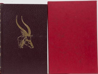 Item #2562 Uganda Safaris. Brian Herne