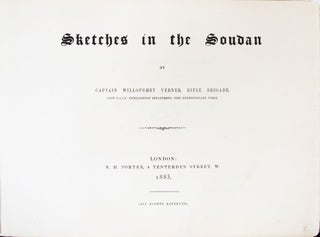 Sketches in the Soudan