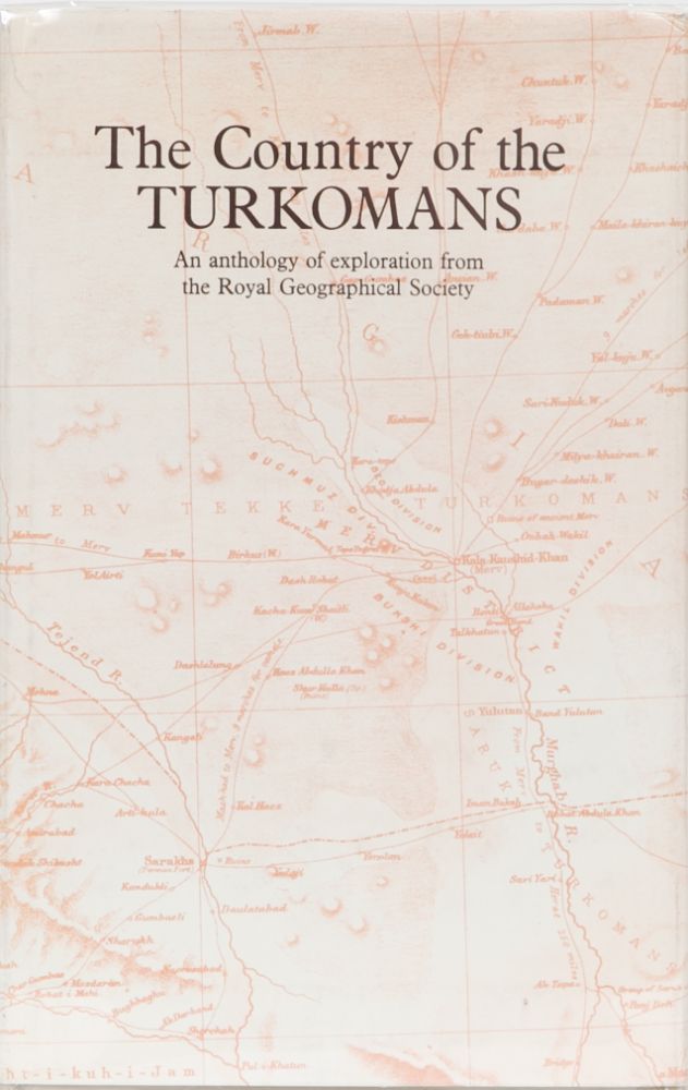 Item #2878 The Country of the Turkomans. Sir Duncan Cumming.