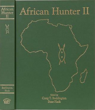 Item #2895 African Hunter II. Craig Boddington, Peter Flack