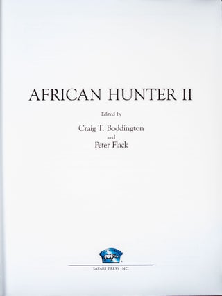 African Hunter II