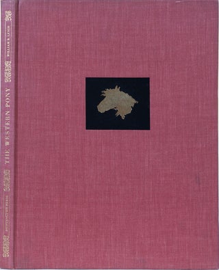 Item #2964 The Western Pony. W. R Leigh