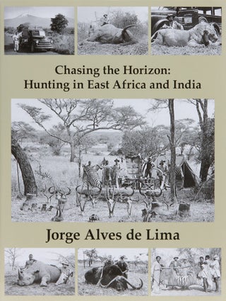 Item #3077 Chasing the Horizon. Jorge Alve De Lima