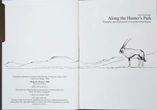 Along the Hunter's Path