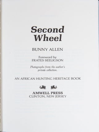 Second Wheel