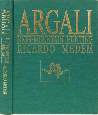 Argali High Mountain Hunting