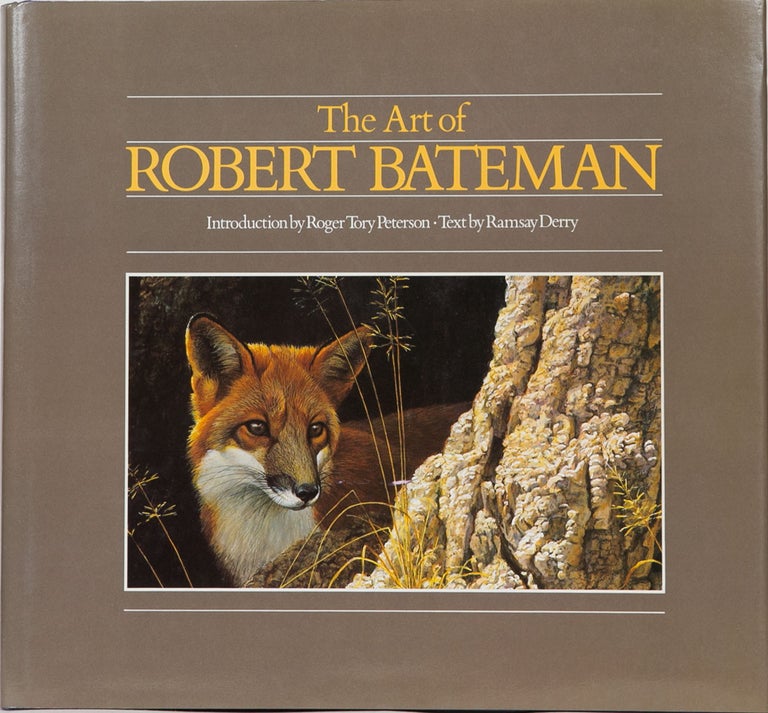 Item #3446 The Art of Robert Bateman. R. Derry.