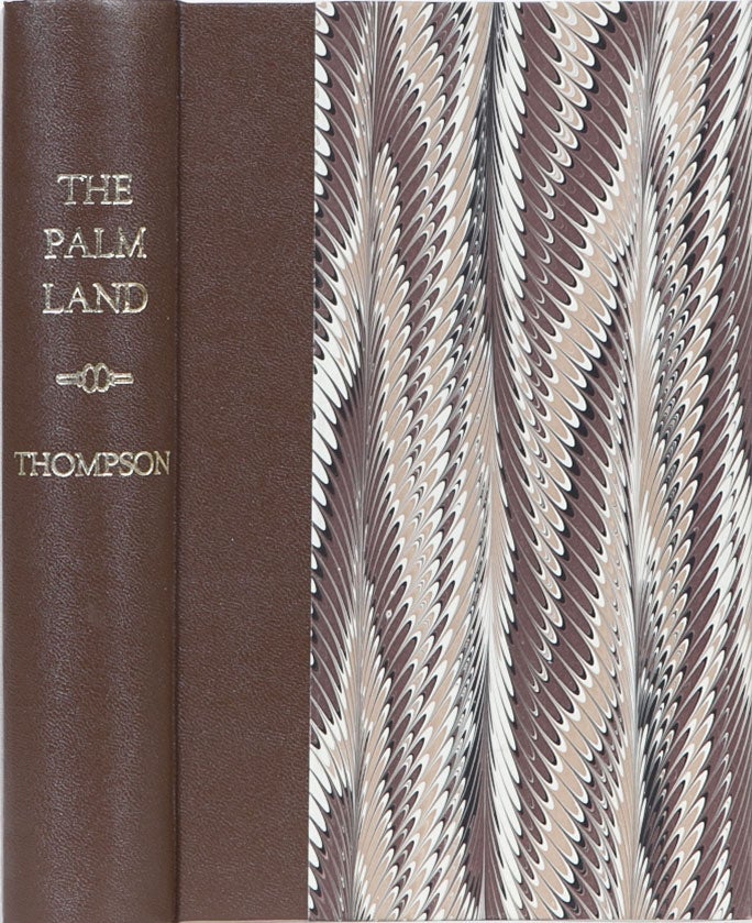 Item #3483 The Palm Land. George Thompson.