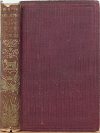 Item #3514 Leaves from the Records of the St Huberts Club. G. Bulger