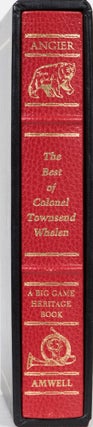 Item #3601 The Best of Colonel Townsend Whelen. B. Angier