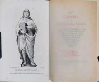 The Carmina of Caius Valerius Catullus