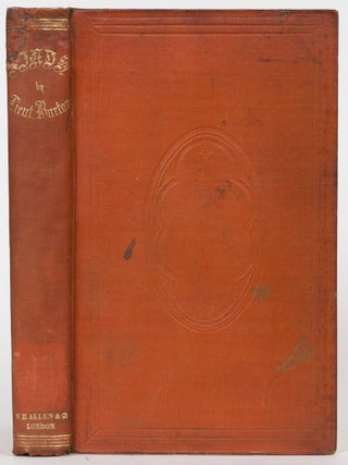 Item #3855 Sindh and the Races that Inhabit the Valley of the Indus. Richard Burton