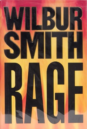 Item #3878 Rage. Wilbur Smith
