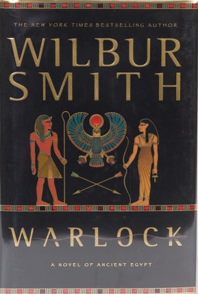 Item #3880 Warlock. Wilbur Smith