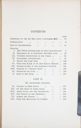 The Company of Adventurers