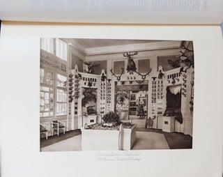 Die Erste Internationale Jagd-Ausstellung Wien 1910
