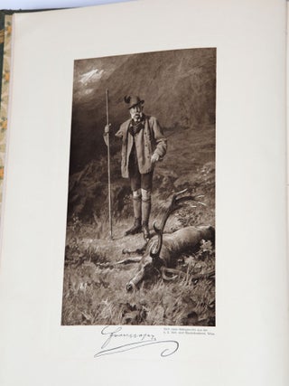 Die Erste Internationale Jagd-Ausstellung Wien 1910