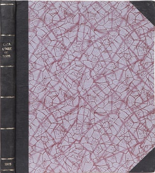 Item #3980 Catalogue of Maps Published by the Survey of India. Col Sir S. G. Burrard