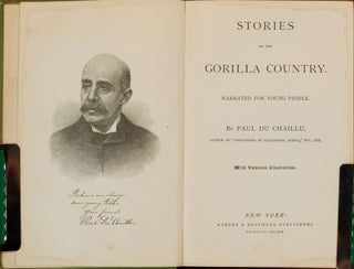 Stories of the Gorilla Country