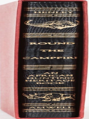 Item #4257 Round the Campfire. T. Henley