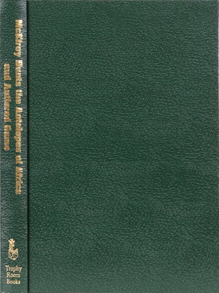 Item #4408 McElroy Hunts The Antelopes of Africa and Antlered Game. C. J McElroy