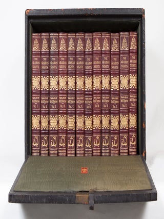 The Book of the Thousand Nights and a Night