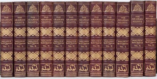 The Book of the Thousand Nights and a Night