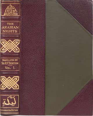The Book of the Thousand Nights and a Night