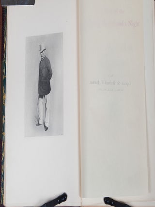 The Book of the Thousand Nights and a Night