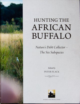 HUNTING THE AFRICAN BUFFALO