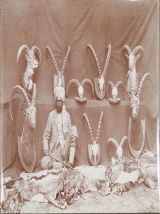 Item #4524 Kashmir ORIGINAL PHOTOGRAPH. P. Vishi Nath