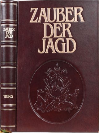 Item #4540 Zauber der Jagd. Kurt Bluchel