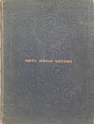 Item #4542 South African Sketches. H. Butler