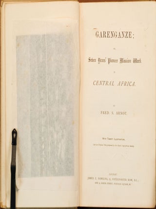 Garenganze