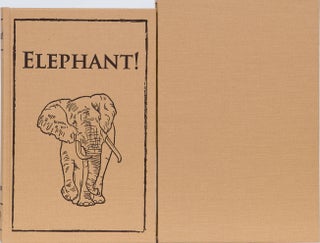 Item #4632 Elephant. C. Boddington