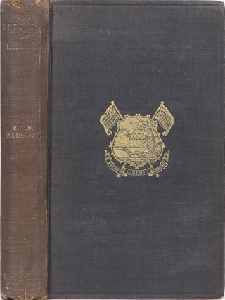 Item #4637 The Republic of Liberia. RCF Maugham
