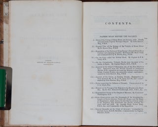 The Journal of the Royal Geographical Society of London